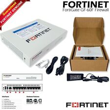 Fortinet Fortigate 60F FG-60F-BDL-811-60-EU HW 5-Years UTP Firewall Security picture