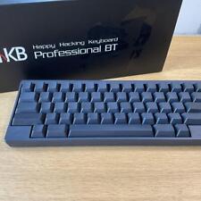 HHKB Professional BT PD-KB600BN English alignment/Non-Engraved/Black picture