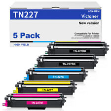 TN227 TN223 Toner Cartridge for Brother MFC-L3770CDW HL-L3270CDW L3290CDW LOT picture