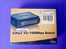 TRENDnet  TE100 (TE100S5) 5-Ports External Switch picture