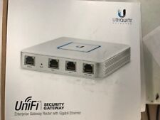 Ubiquiti Unifi Security Gateway (USG) Silver Plated 1 picture
