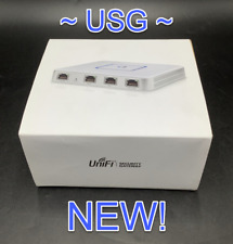 NEW - Ubiquiti Networks UniFi Security Gateway 1000Mbps Gigabit (USG) picture