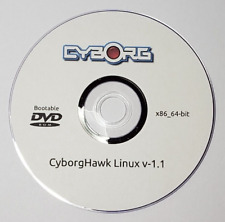 CYBORG CyborgHawk Linux v-1.1 x86_64-bit Pen testing & Security OS picture
