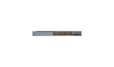 Juniper Networks EX Series EX2300-24P - switch - 24 ports - managed - rack-mount picture