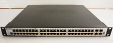 D-Link DGS-3120-48PC 48-Port xStack PoE Gigabit Switch BGS312048PCASA1 picture