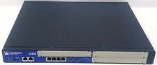 Juniper J2320-JH-1G-CF-SC J-Series Service Router 3 PIM Slots (1 Year Warranty) picture