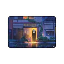 SPIRITED AWAY ANIME DESK MAT NONSLIP GAMING MOUSE PAD picture