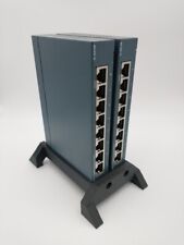 Vertical Stand for TP-Link TL-SG108 8 Port Switch 3D Printed Holder MANY OPTIONS picture