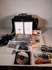 Kodak PD3 Printer Dock Station Easy Share Series 3 n137 with cords and manuals  picture