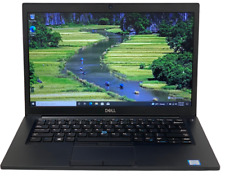 Dell Latitude 7490 Laptop - 1.9 GHz i7-8650U 16GB 256GB SSD - Webcam-1920 x 1080 picture