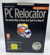 AlohaBob PC Relocator Ultra Control 2002,03, ISBN 1932175121, Good Condition picture