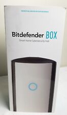 BitDefender BOX Smart Home Cybersecurity Hub Box Brand New Open Box picture