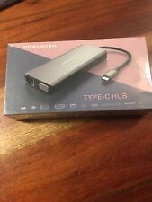 Powlaken PL001 C-HUB, USB 2.0,3.0. New in package picture