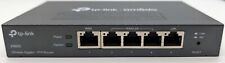 TP-Link Omada 5-Port Gigabit VPN Router ER605 *NO POWER SUPPLY INCLUDED picture