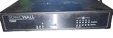 Dell SonicWall TZ300 Firewall Appliance No Power Adapter, Great Deal picture