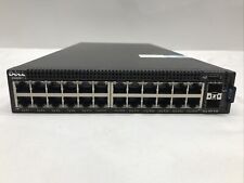 Dell X1026P Networking Managed Rack Switch 24-Ports - EB742 picture