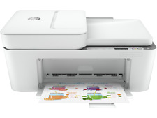 HP DeskJet 4155e All-in-One Inkjet Printer, Color Mobile Print, Copy, Scan, Send picture