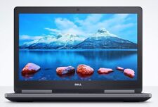 Dell Precision 7510 Laptop 15.6