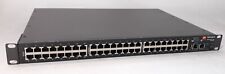 OpenGear IM4216-34-DAC-X2 48-Port Infrastructure Manager Switch + Ears + Cords picture