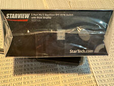 BRAND NEW Starview SV221DD 2-port KVM DUAL MONITOR  SWITCH picture