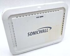 SonicWALL TZ105 Network Security Appliance TZ 105 - No Power Supply - UNLICENSED picture