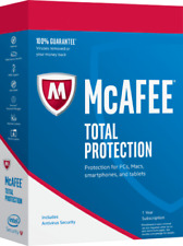 McAfee Total Protection 2023 Ten Users 1 Year for New & Existing Customers picture
