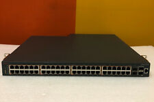 Avaya / Nortel 4850GTS-PWR 48-Port Ethernet Switch + 2 Power Supplies. Tested picture