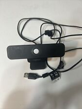 Logitech C925e Webcam USB HD Video Built-In Stereo Mic V-U0030-O 860-000508 picture