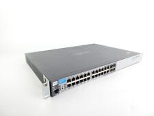 HP J9021A ProCurve 2810-24G 24-Port Managed Network Switch I w/ Ear Racks picture