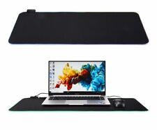 UtechSmart X5 RGB Gaming Mouse Pad, Soft LED Large Desk Computer Keyboard Mat picture