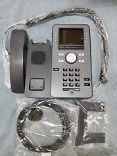 Avaya J179 Gigabit IP Phone Color (700513569) new buttons, defaulted, A stock picture