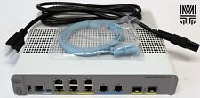 Cisco WS-C3560CX-8XPD-S 6x 1GB PoE+ RJ-45 2x MultiGB RJ-45 2x 10GB SFP+ Switch picture