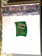 New Holiday Printing Papers 25 sheets 8 1/2