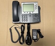 Cisco CP7962G IP Phone - Gray picture