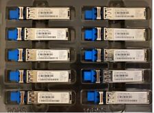 Juniper EX-SFP-1GE-LX40K SFP-1GE-LX40K 1000Base-LX40, 1310 nm 40km price each picture