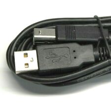 USB 2.0 Type A to B Male Cable for Canon Inkjet Bubble Jet BJC Series Printers picture