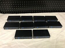 Lot of 10 Sipolar A-173 Ultra High Speed 7 Port USB 3.0 Powered Hub picture