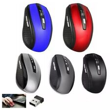 2.4GHz Wireless Optical Mouse Mice & USB Receiver For PC Laptop Computer DPI USA picture