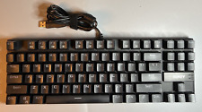 Aukey KM-G9 KMG9 TKL Mechanical Keyboard Blue Switches Compact 87Key picture