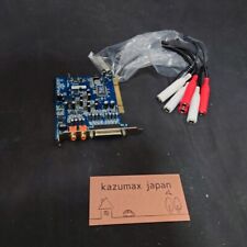 M-Audio AP192K 2003/2004 PCI Sound Card Body only from japan  picture