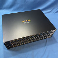 LOT OF 3 HPE Aruba 2530-48G J9772a PoE+ 48-Port GbE Switch - TESTED WORKING picture