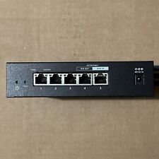 Araknis AN-110-SW-C-5P 5-Port PoE Network Switch picture