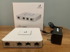 Ubiquiti Networks USG Unifi 1000Mbps Security Gateway Firewall Appliance picture