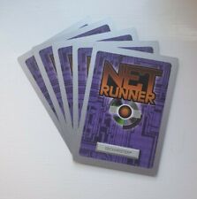 Netrunner V.1.0  CCG - Corporate Cards - 1996 - Various  picture