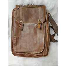 Sam & James Genuine Leather Carrying Briefcase Bag - Multiple Ways to Wear picture