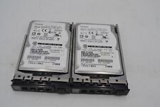 LOT OF 2 600GB 10K SAS HDD W/ CADDY FOR Cisco Virtualization Engine 694 picture