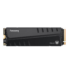 Fanxiang SSD 4TB PS5 M.2 NVME With Heat Sink 7300MBS PCIe 4.0 Solid State Drive picture