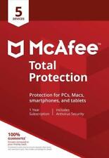 Home/office Software McAfee McAfee 2018 Total Protection 5 Devices picture