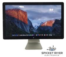 Apple A1407 - Thunderbolt LCD Display Monitor - 27 inch - 2560x1440 - READ picture