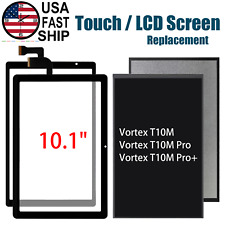 Digitizer Touch Screen / LCD Screen For Vortex Tab T10M / T10M Pro / T10M Pro+ picture